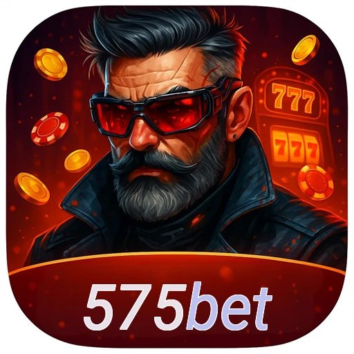 575 bet logo