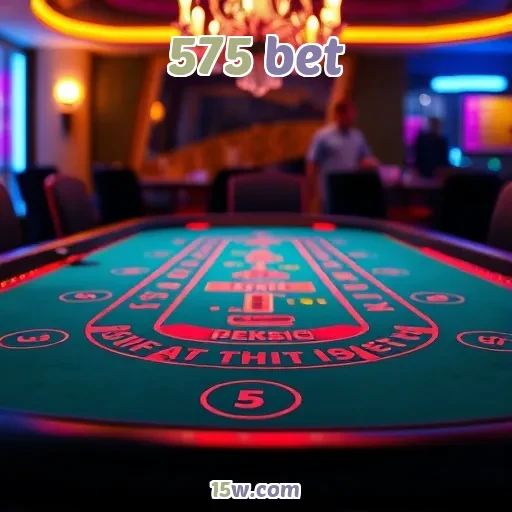 575 bet: Apostas Esportivas que Transformam Emoção em Ganhos