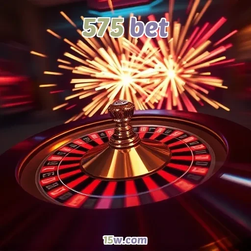 575 bet: A Nova Fronteira do Cassino Ao Vivo no Brasil