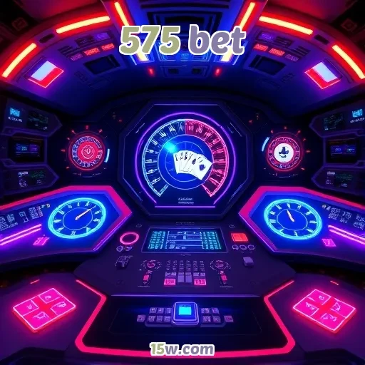 575 bet: A Emoção dos Caça-níqueis ao Seu Alcance!